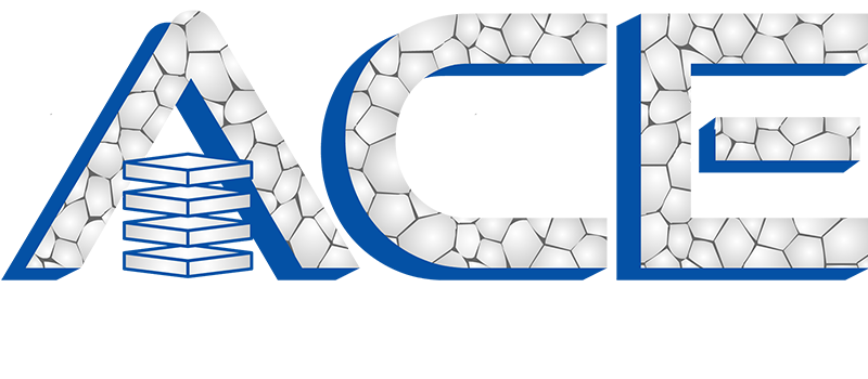 ACE Polystyrene logo