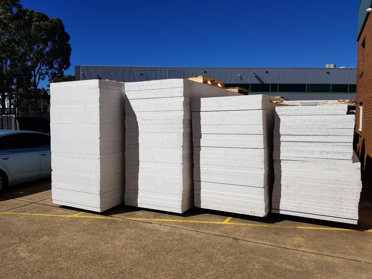Foam Panels