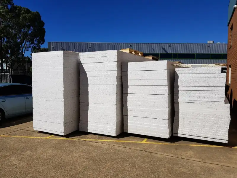 Foam Panels