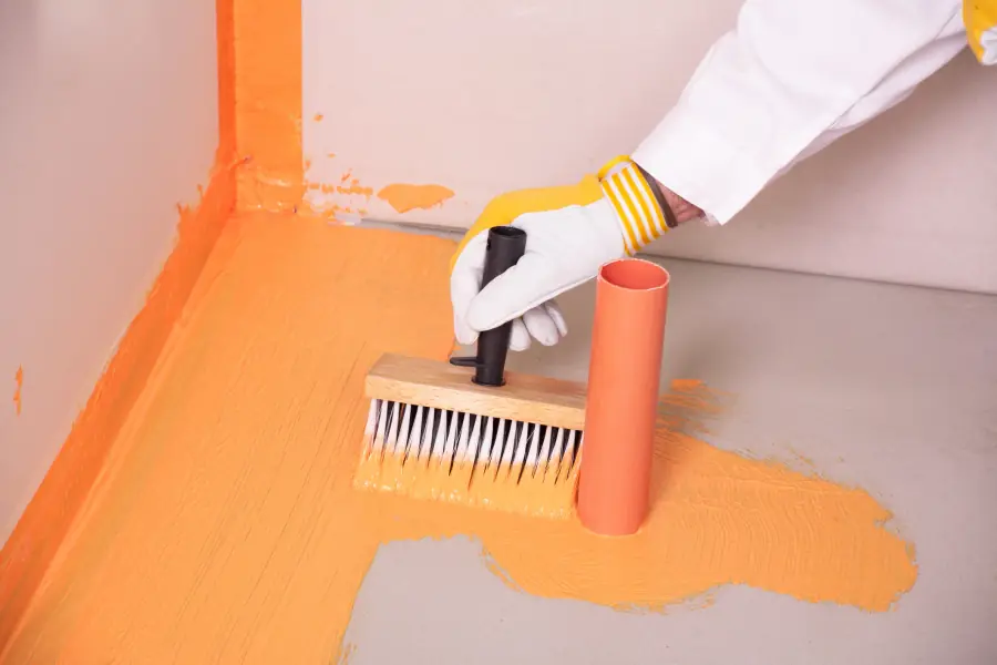 Waterproofing