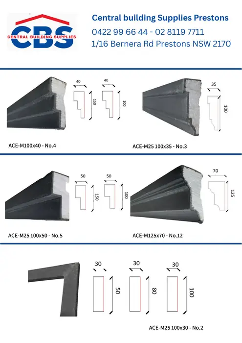 ACE Moulding Brochure (Feb 2026)