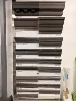 Mouldings